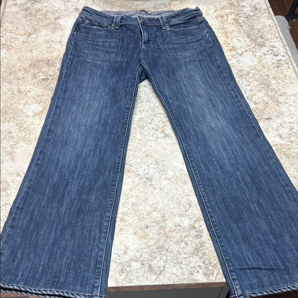 PAIGE Bootcut Jeans
